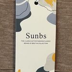 Sunbs Blouse Womens Size Large Beige Short Sleeve Lace Detail Round Neck NWT Brown Photo 6