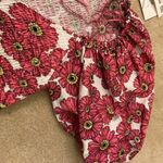 ZARA balloon sleeve mini dress. S Photo 7