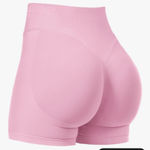 Voyjoy Amazon scrunch shorts Pink Photo 0