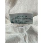 Oh My Gauze 2X White 100% Cotton Crinkle Gauze Knit Top Women’s Lagenlook Photo 6