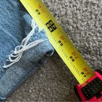 Levi's Levi’s Women’s Y2K 505 High Rise Light Blue Distressed Cropped Jeans 28 Photo 10