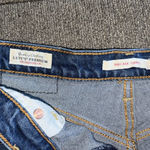 Levi's Levi’s Ribcage Jean Shorts 28 Cut-Off Denim Photo 2