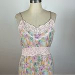 Love Shack Fancy  Rusalina Dress in Whimsical Sage Photo 3