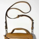 Sanctuary  Hero Flap‎ Crossbody Maple Tan Leather Bag Boho Festival Coachella Photo 4