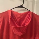 NHL Washington Capitals Women's Long Sleeve Shirt Hockey Size Medium Red Photo 7