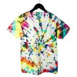 PacSun ComfortSoft Tie Dye T Shirt Adult Spiral Festival Tee Trendy Short Sleeve s Photo 0