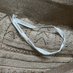 Zimmermann Zimmerman gold knit ruffle skirt. S Photo 14