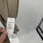 Lascana Sleeveless Mini Tank Dress Boho Size US 8 Khaki Tan Scoop Neck Photo 8