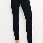 Good American Black High Rise Good Waist Skinny Jeans Photo 0