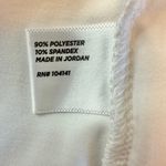 Lady Hagen NWT - - Women’s White Short Sleeve Sports Top - Size Large Photo 8