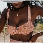 l*space New. L* animal print bikini set. Med/Small. Retails $210 Photo 6