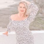 VICI ✨ Virginia Floral Smocked Ruched Dress✨ Photo 5