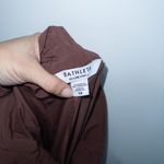 Athleta Hearth Rose Pink Skyline Paperbag Pants II Size 14 Photo 9