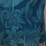 Studio I FINAL MARKDOWN Ladies’  Draped Neckline Top w/Beaded Fringe Hem top 14 Photo 7