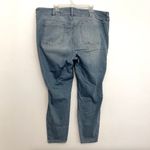 Torrid Plus Size Premium Stretch Light Wash Jegging Mid Rise Jeggings Jeans 24 R Photo 11