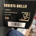 Frye  Black Box with Gold Details Photo 3