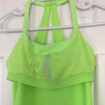 Lululemon Scoop Me Up Racerback Tank Top Size 6 Photo 6