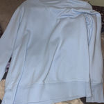 Old Navy Light Blue  Sweatshirt Photo 0