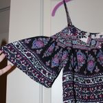 LA Hearts Boho Crop Top Pacsun Photo 1