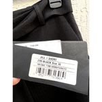 NWT Pinko High Rise Jill 1 Armaturato Argyle Paperbag Short Black 36 / US 0 Size undefined Photo 3