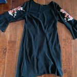 SLNY Long Sleeve Formal Dress Photo 0