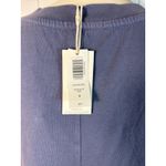 Z Supply  Strata Midi Dress in Worn Blue. Cap Sleeves. New with tag. Size S. Photo 3