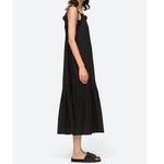 Sea New York black smocked dress Photo 1