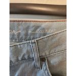 Eddie Bauer  Womens Size 10 T Tall Boyfriend Fit Light Wash Jean Shorts Photo 2