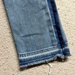 Hudson Jeans Tilda Mid Rise Crop Cigarette Jeans Straight Leg Size 27 EUC Photo 2