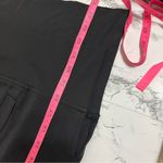 Athleta  mission hoodie black popover Sz M Photo 7