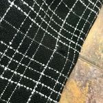 Megan Lee Women’s Black White Plaid Blazer Jacket 14 P Size 14P Photo 11