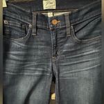 J.Crew  Toothpick Jeans with raw hem size 28 women’s Photo 3