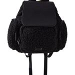 Caraa x Free People Sherpa Small Cirrus Backpack in black Photo 0