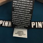 PINK - Victoria's Secret  Ultimate Half Zip Up Sweatshirt‎ Top Blue Womens S… Photo 2