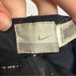 Nike  baseball cap black with silver details one size fits all Photo 6