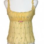 Victoria's Secret Y2K Victoria’s Secret Mesh Cami Photo 0