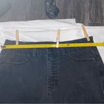 Seven7 Tummyless Black High Rise Skinny 14 Faded Look Plus Size Classic Casual Photo 4