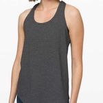 Lululemon Hyper Stripe B/W Pleated Love Tank Photo 0