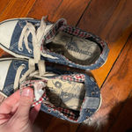 Converse Unisex  Chuck taylor all star eyelets denim sneakers W 5/M 3 Photo 9