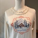 Free People We The Free Through The Woods Tee New! Photo 11