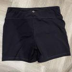Zelos  High Waist Black Stretch Bike Short Size XXL Photo 2