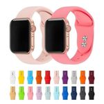 ✨ Band For Apple Watch Band 38mm✨ Pink Photo 1