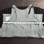 Athleta NWT  Swing Forward Pleated Tank Photo 2