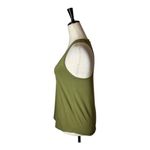 Lululemon  Tank Top Women‎ Small Bronze Green Love Tank Athletic Yoga Athleisure Photo 6