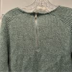Silence + Noise  Teal/Green Knit Scoop Neck Sweater size M Photo 9