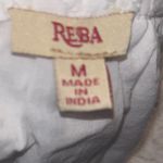 Reba  Eyelet Embroidered Maxi dress Photo 2