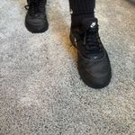 Nike Air Max Thea Athletic Shoes Black And White Womens Size 7 Photo 13