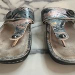 Alegria Women's Carina CAR-221 Thong Comfort Sandals Sz 37 Sz 7 Outdoors Photo 3