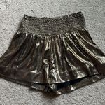 Cousin Couture Gold Shorts Photo 0