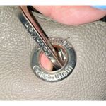 Calvin Klein CALVIN‎ KLEIN Sonoma Reversible Tote Bag Black / Gray Photo 2